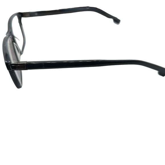 RepubliCa Albany Full Rim Rectangle Eyeglasses Black put your own lenses - Picture 4 of 8